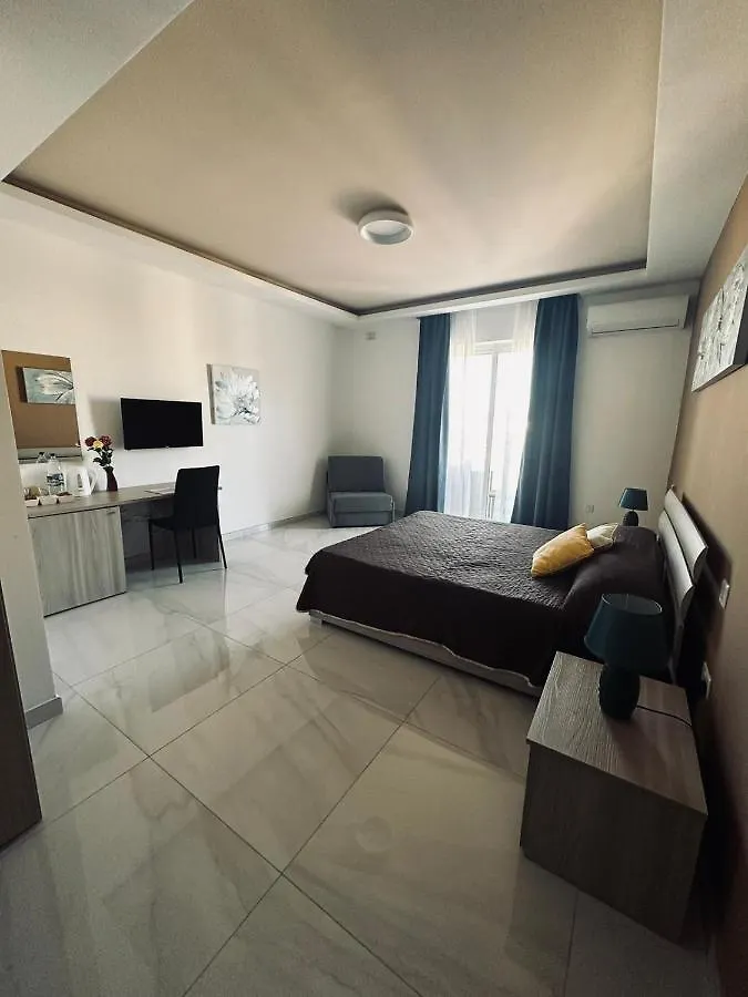 Seaside Accomodation location